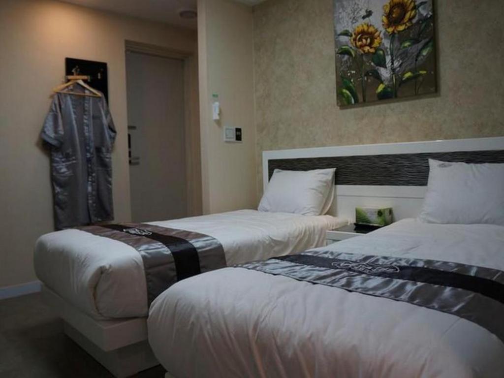 Novalus Tourist Hotel Seoul Ngoại thất bức ảnh