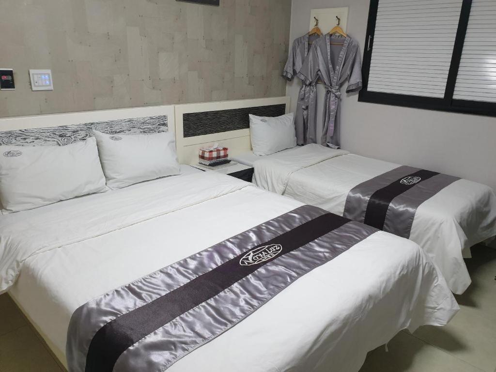 Novalus Tourist Hotel Seoul Ngoại thất bức ảnh