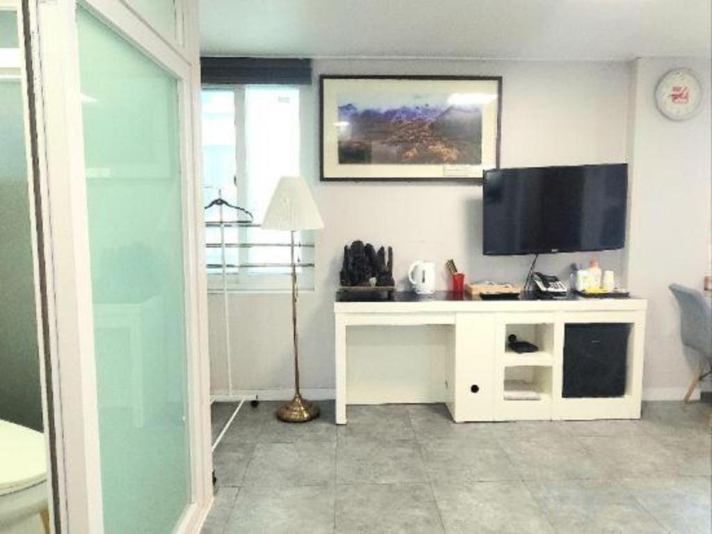Novalus Tourist Hotel Seoul Ngoại thất bức ảnh