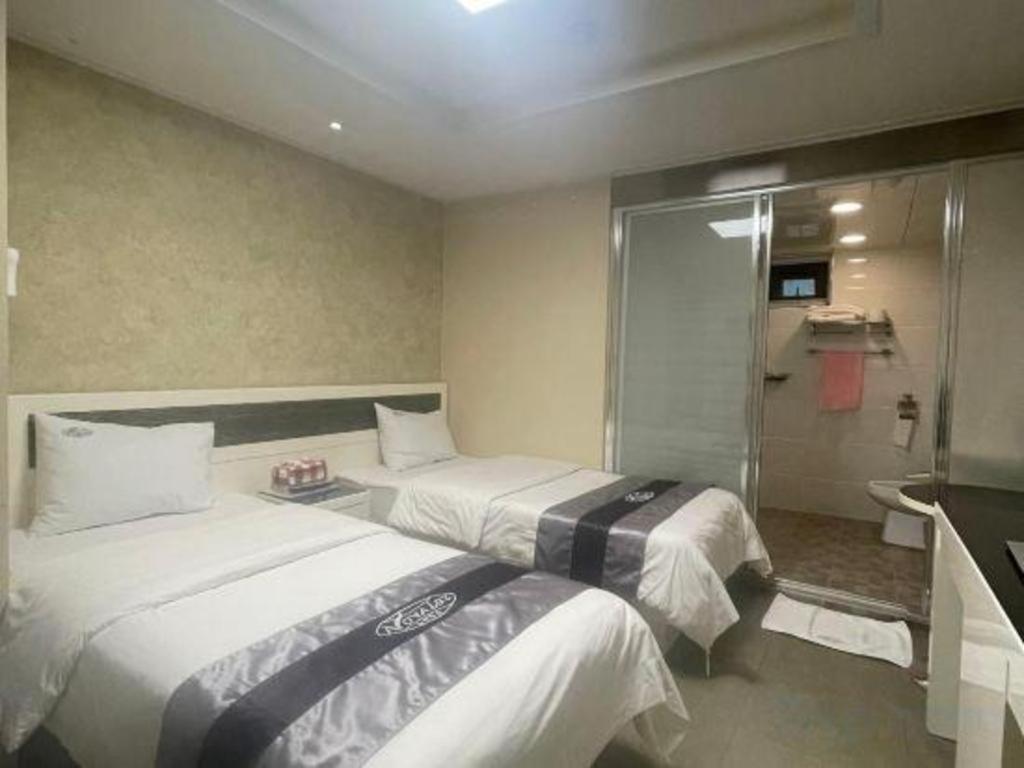 Novalus Tourist Hotel Seoul Ngoại thất bức ảnh