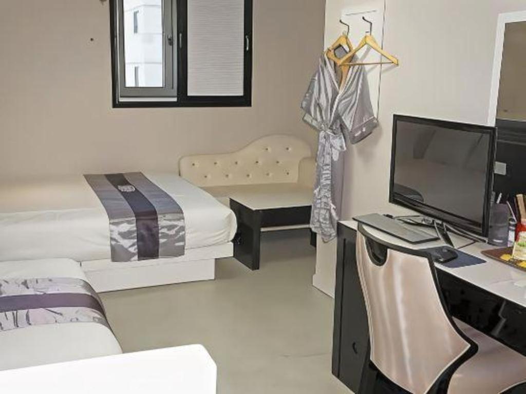 Novalus Tourist Hotel Seoul Ngoại thất bức ảnh