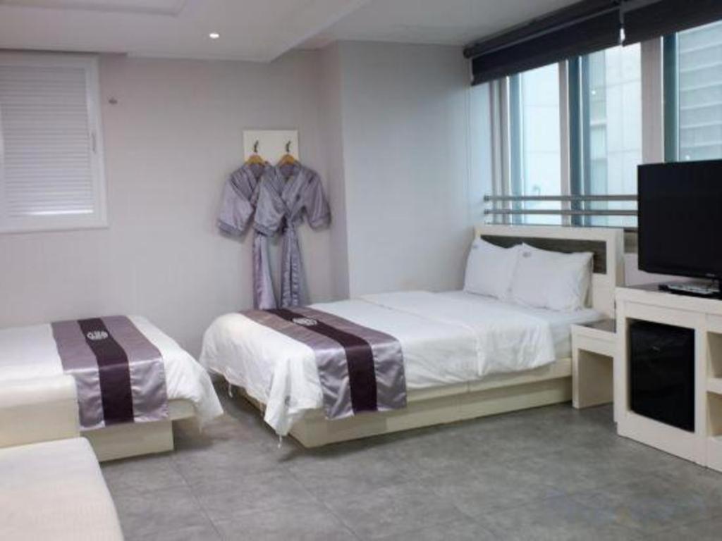 Novalus Tourist Hotel Seoul Ngoại thất bức ảnh