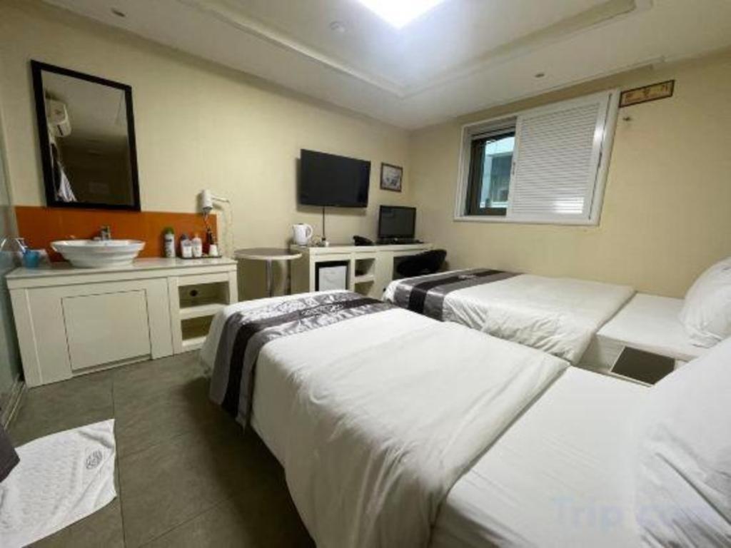 Novalus Tourist Hotel Seoul Ngoại thất bức ảnh