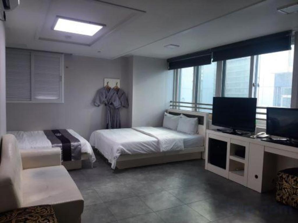 Novalus Tourist Hotel Seoul Ngoại thất bức ảnh