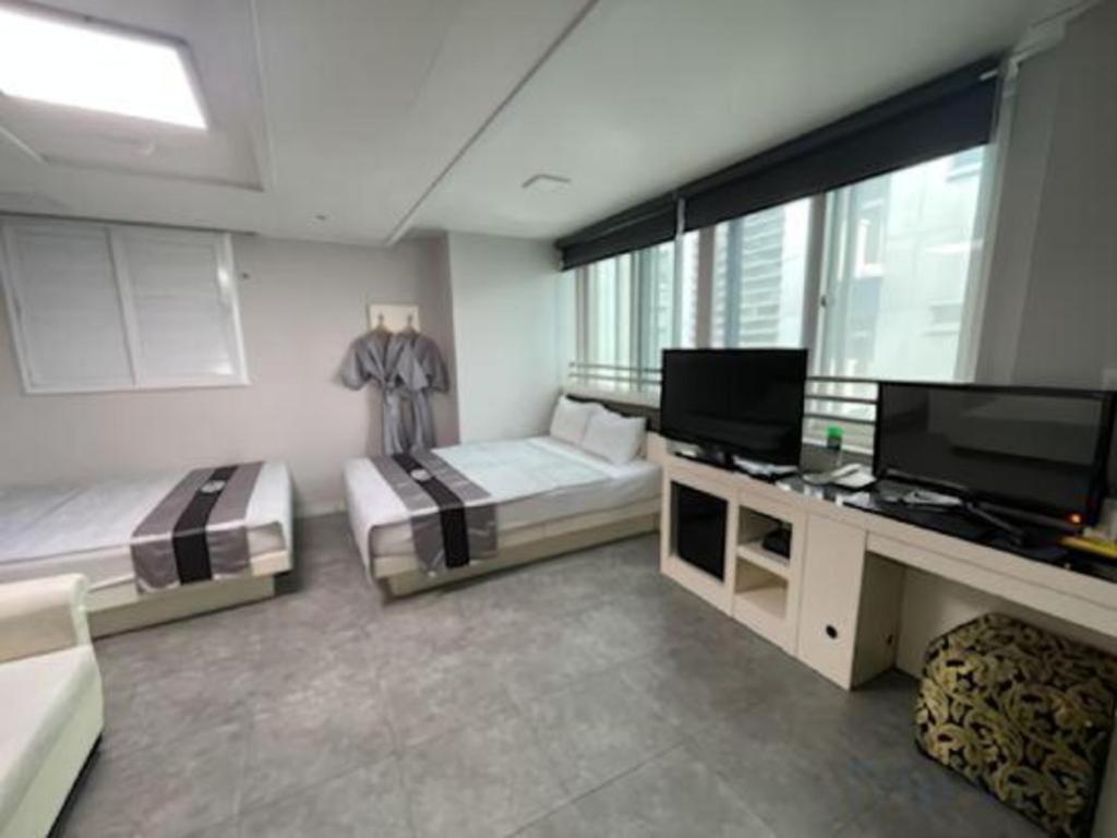 Novalus Tourist Hotel Seoul Ngoại thất bức ảnh