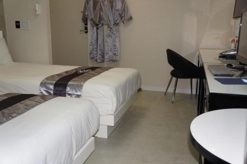 Novalus Tourist Hotel Seoul Ngoại thất bức ảnh