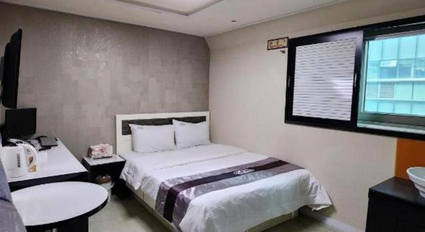 Novalus Tourist Hotel Seoul Ngoại thất bức ảnh