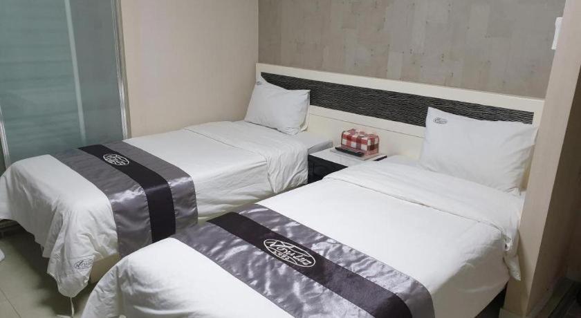 Novalus Tourist Hotel Seoul Ngoại thất bức ảnh