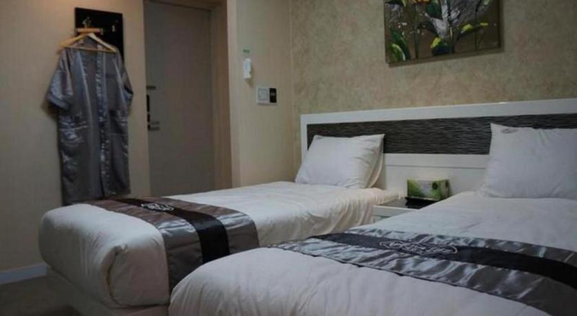 Novalus Tourist Hotel Seoul Ngoại thất bức ảnh