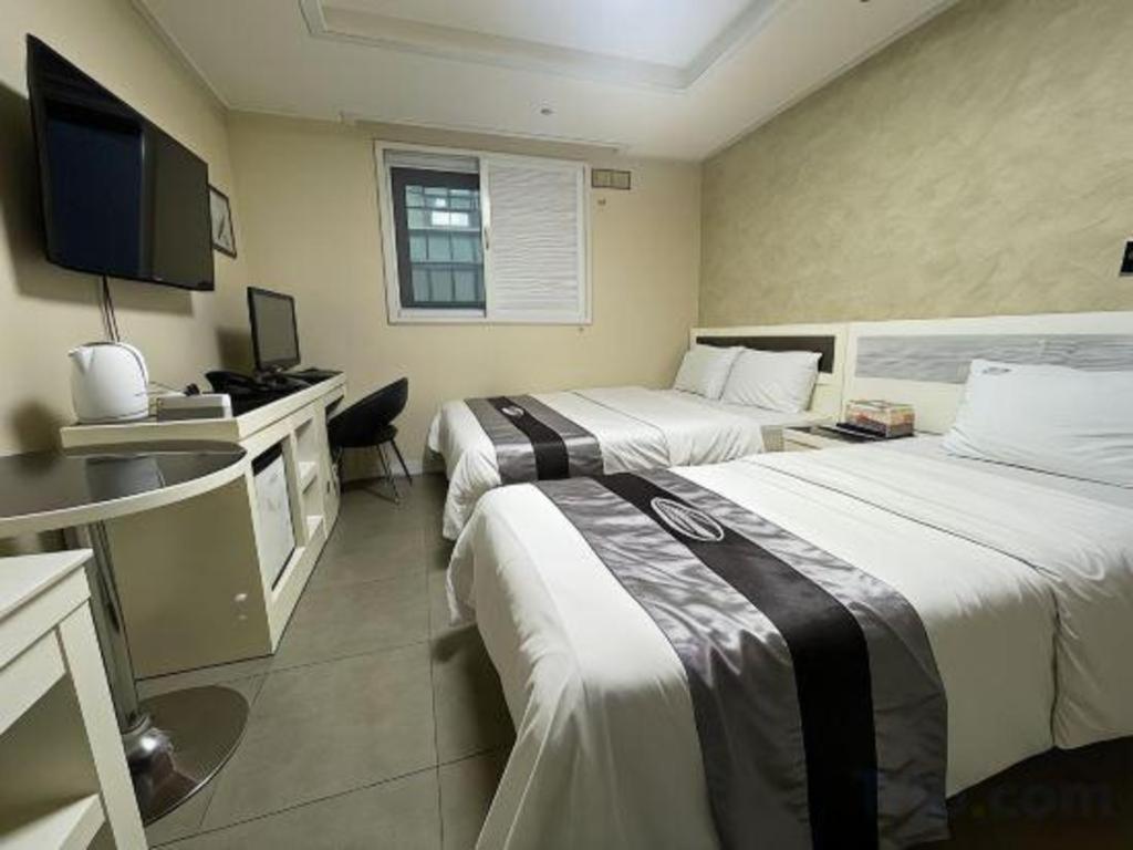 Novalus Tourist Hotel Seoul Ngoại thất bức ảnh
