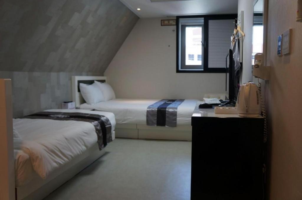 Novalus Tourist Hotel Seoul Ngoại thất bức ảnh
