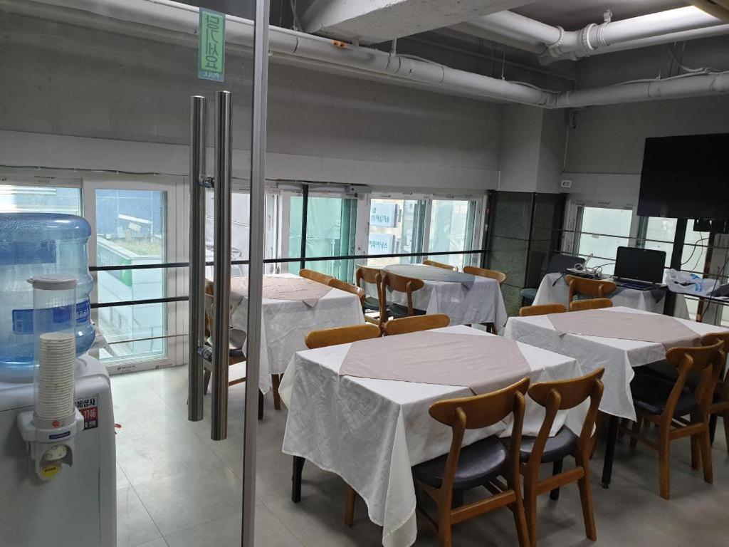 Novalus Tourist Hotel Seoul Ngoại thất bức ảnh