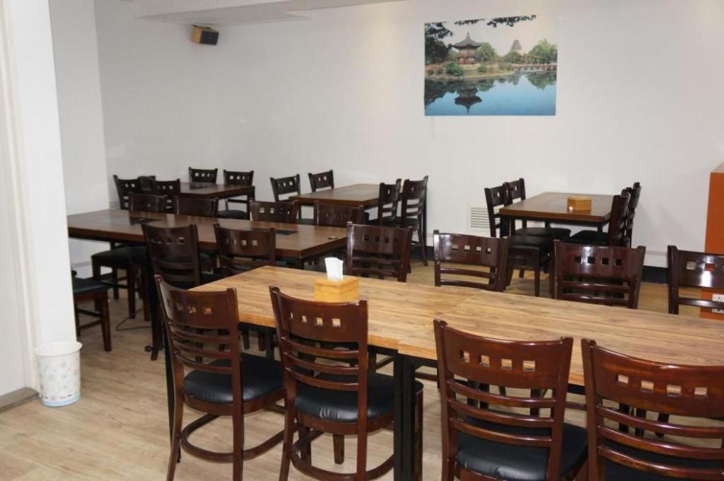 Novalus Tourist Hotel Seoul Ngoại thất bức ảnh