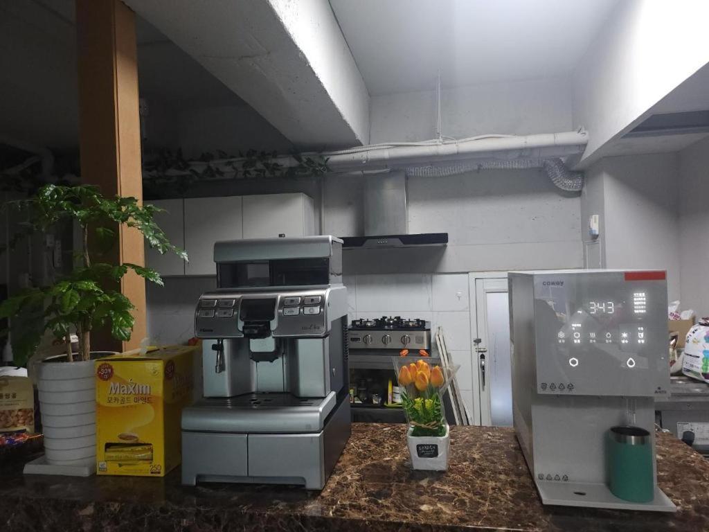 Novalus Tourist Hotel Seoul Ngoại thất bức ảnh
