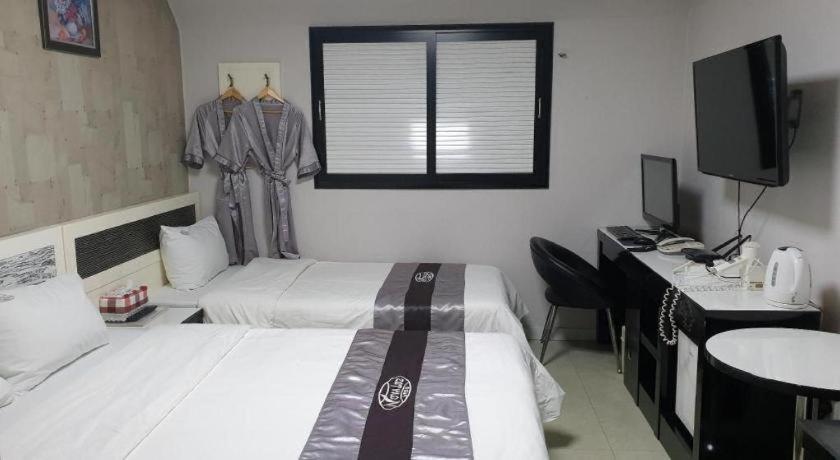Novalus Tourist Hotel Seoul Ngoại thất bức ảnh