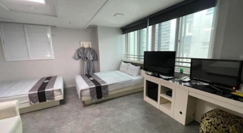 Novalus Tourist Hotel Seoul Ngoại thất bức ảnh