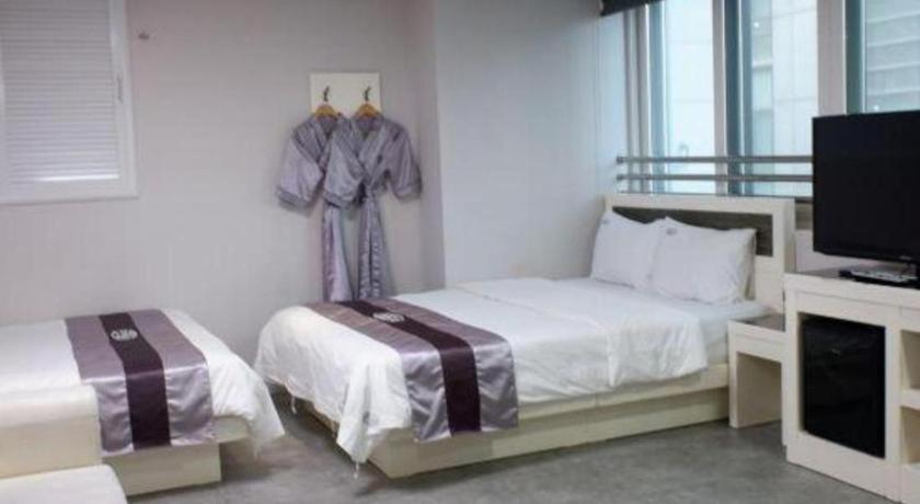 Novalus Tourist Hotel Seoul Ngoại thất bức ảnh