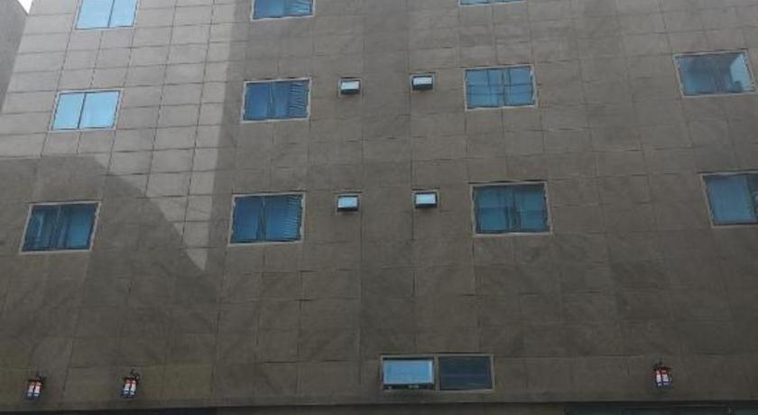 Novalus Tourist Hotel Seoul Ngoại thất bức ảnh