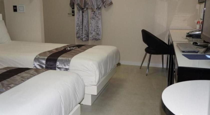 Novalus Tourist Hotel Seoul Ngoại thất bức ảnh