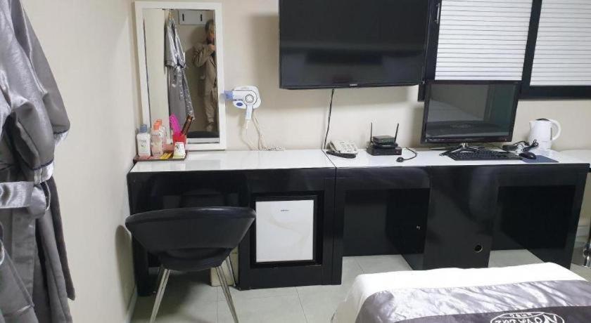 Novalus Tourist Hotel Seoul Ngoại thất bức ảnh