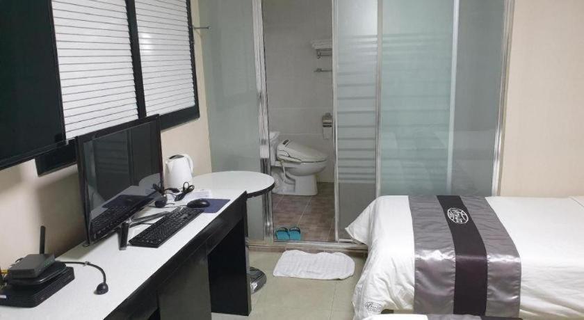Novalus Tourist Hotel Seoul Ngoại thất bức ảnh