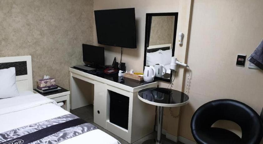 Novalus Tourist Hotel Seoul Ngoại thất bức ảnh