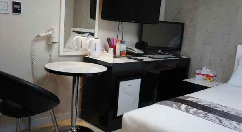 Novalus Tourist Hotel Seoul Ngoại thất bức ảnh