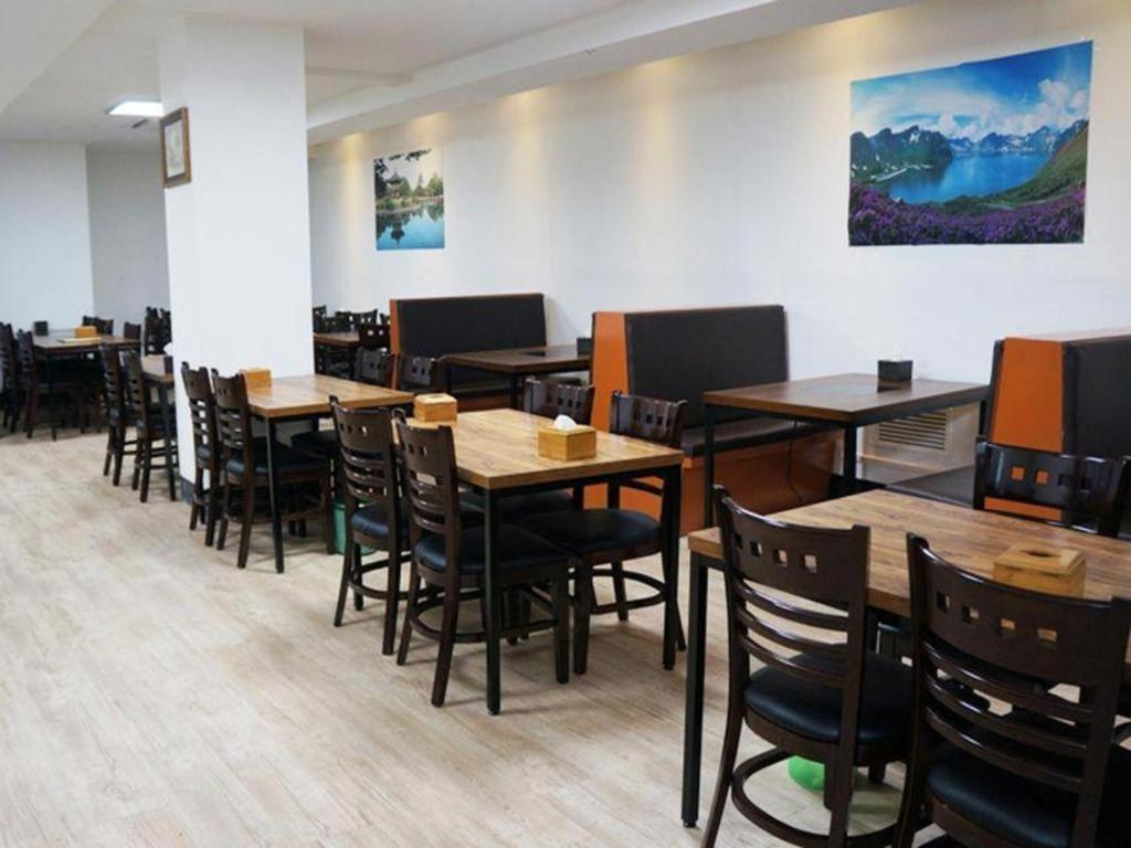 Novalus Tourist Hotel Seoul Ngoại thất bức ảnh