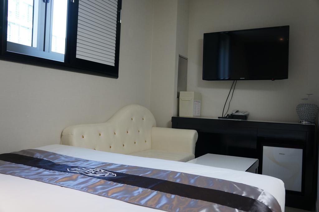 Novalus Tourist Hotel Seoul Phòng bức ảnh